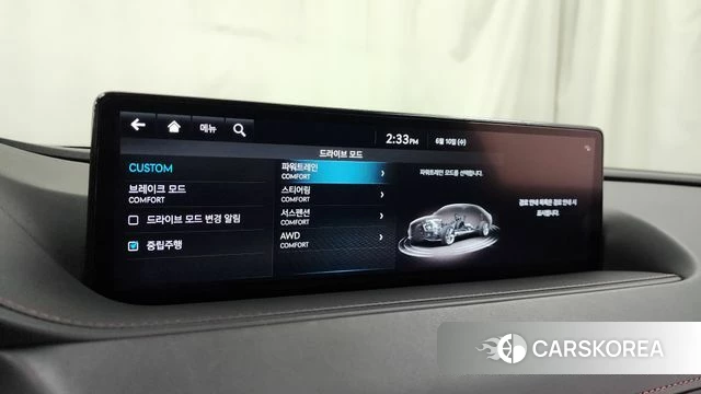 Genesis G80 (RG3) id 4433333 из Кореи 27