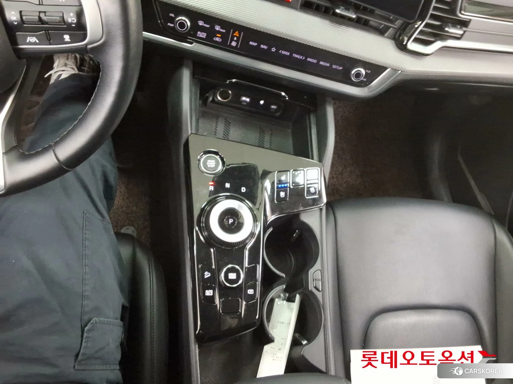 Kia Sportage Hybrid id 3869394 из Кореи 27