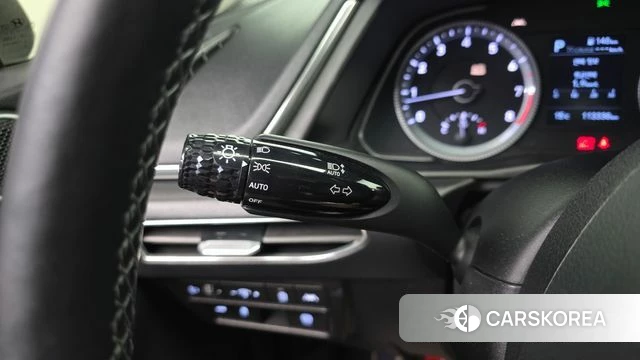 Hyundai Sonata (DN8) id 4231796 из Кореи 27