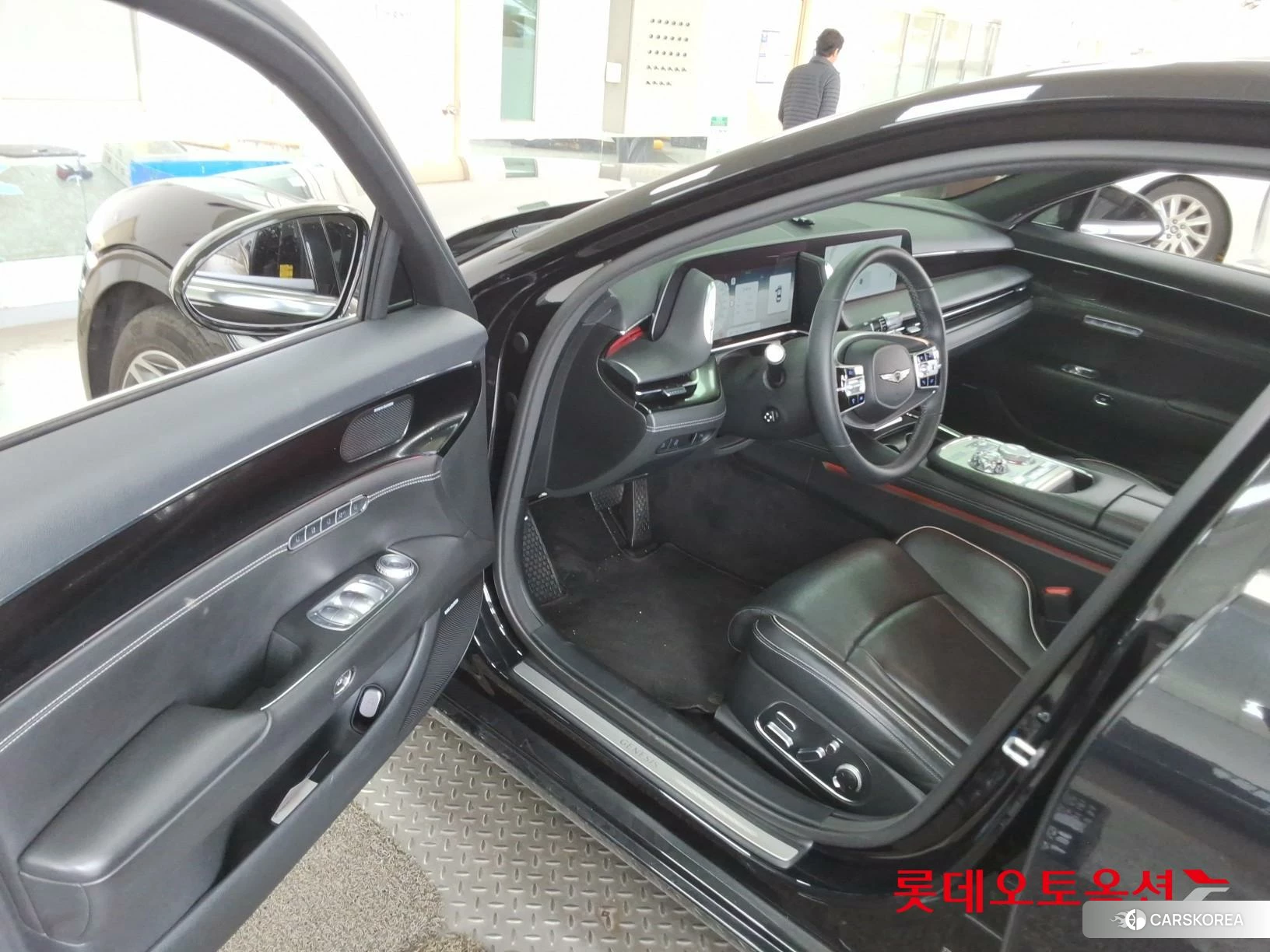 Hyundai G90 id 3875757 из Кореи 27