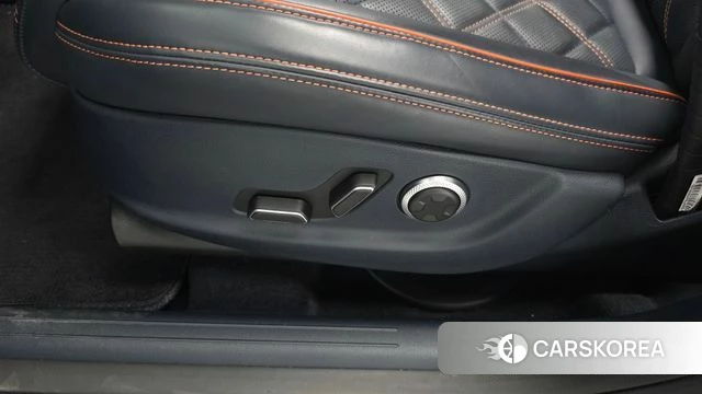 Genesis GV70 id 4834344 из Кореи 27