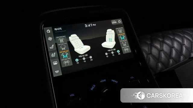 Genesis G90 (RS4) id 4480327 из Кореи 27
