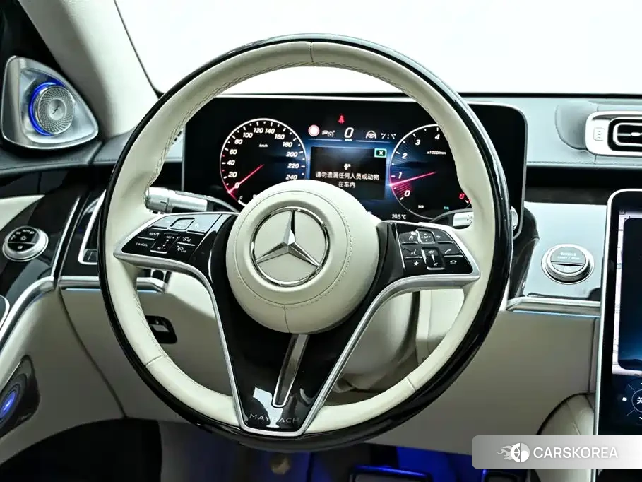 Mercedes-Benz Maybach S-Class id 4548138 из Китая 27