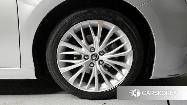 Toyota Camry (XV70) id 4351099 из Кореи 27