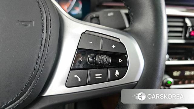 BMW 5 Series (G30) id 4202142 из Кореи 27