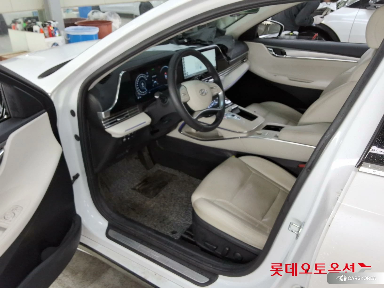 Hyundai Grandeur id 4352344 из Кореи 27