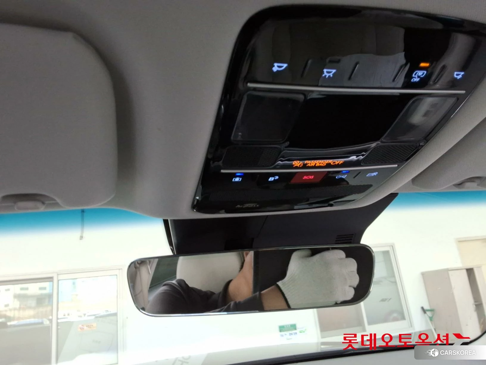 Hyundai Grandeur Hybrid id 3882106 из Кореи 27