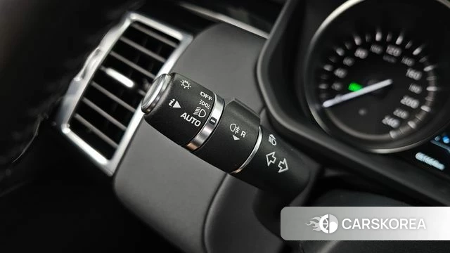 Land Rover Discovery 5 id 4568439 из Кореи 27