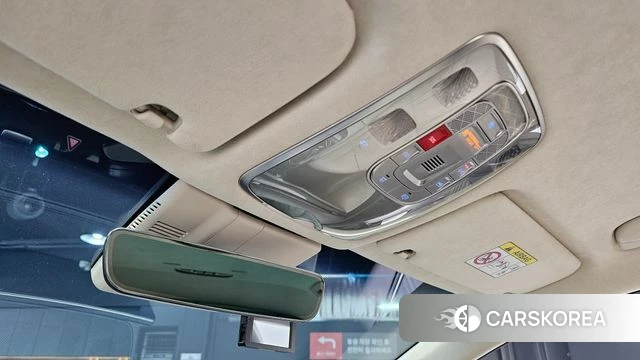 Genesis G80 (RG3) id 4666367 из Кореи 27