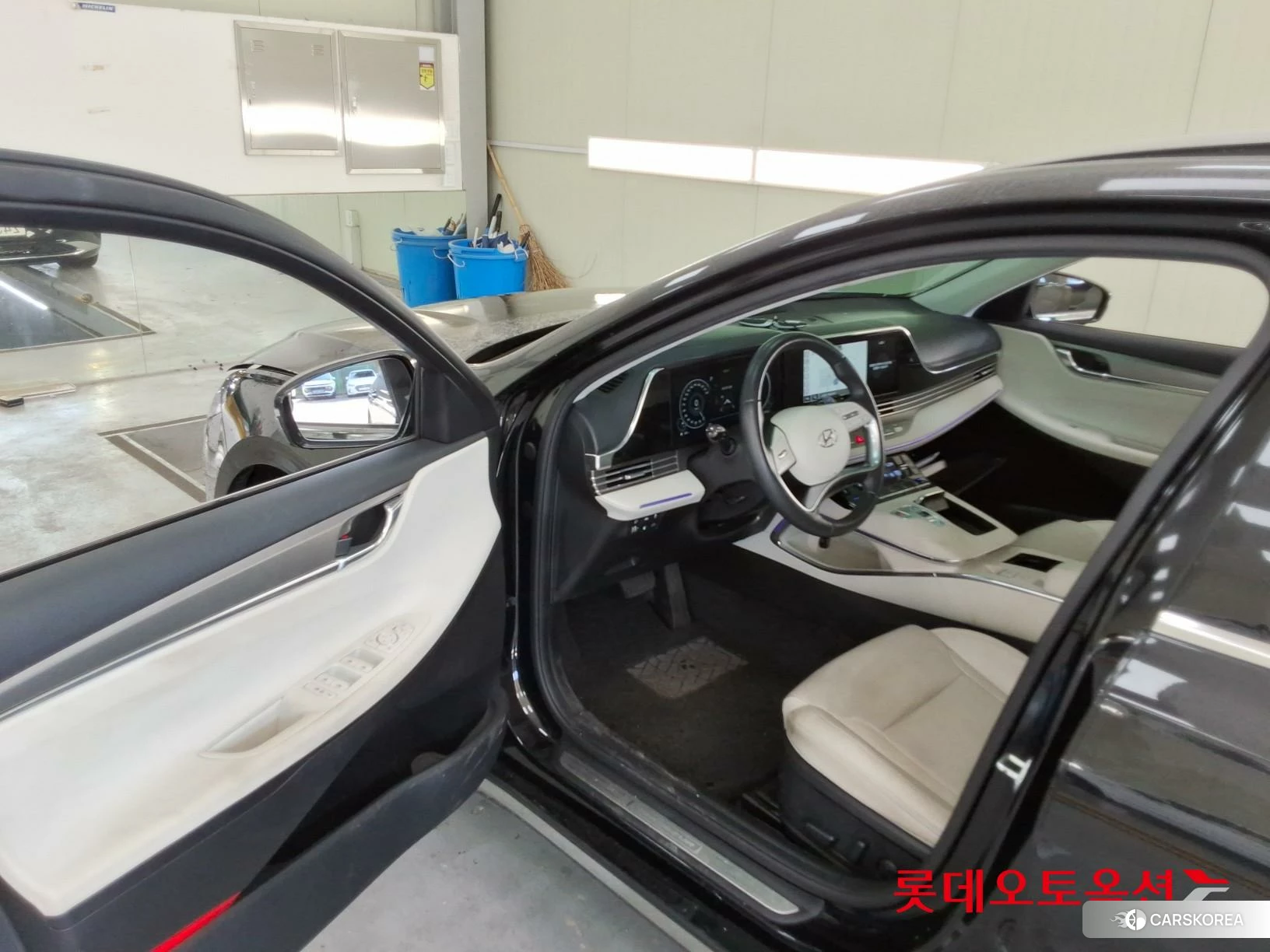 Hyundai Grandeur id 4679279 из Кореи 27