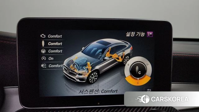Mercedes-Benz GLC-Class X253 id 4667313 из Кореи 27