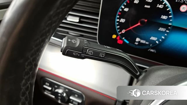 Mercedes-Benz GLE-Class W167 id 4384291 из Кореи 27