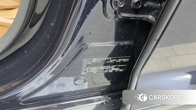 Hyundai Grandeur (GN7) id 4201723 из Кореи 27