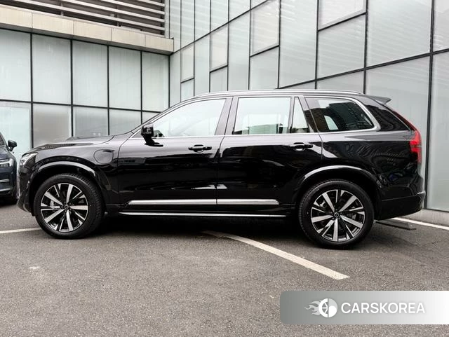 Volvo XC90 PHEV id 3927078 из Китая 27