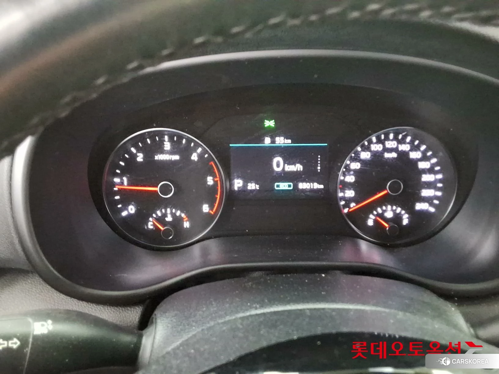 Kia Sportage id 4347350 из Кореи 27