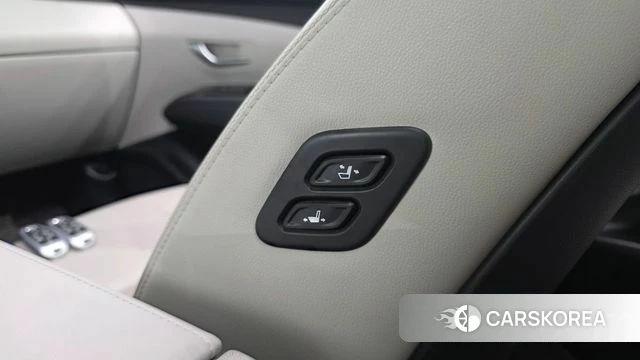 Hyundai Tucson Hybrid (NX4) id 4550387 из Кореи 27
