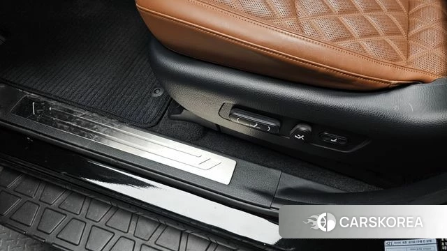 Kia Mohave Master id 4489187 из Кореи 27