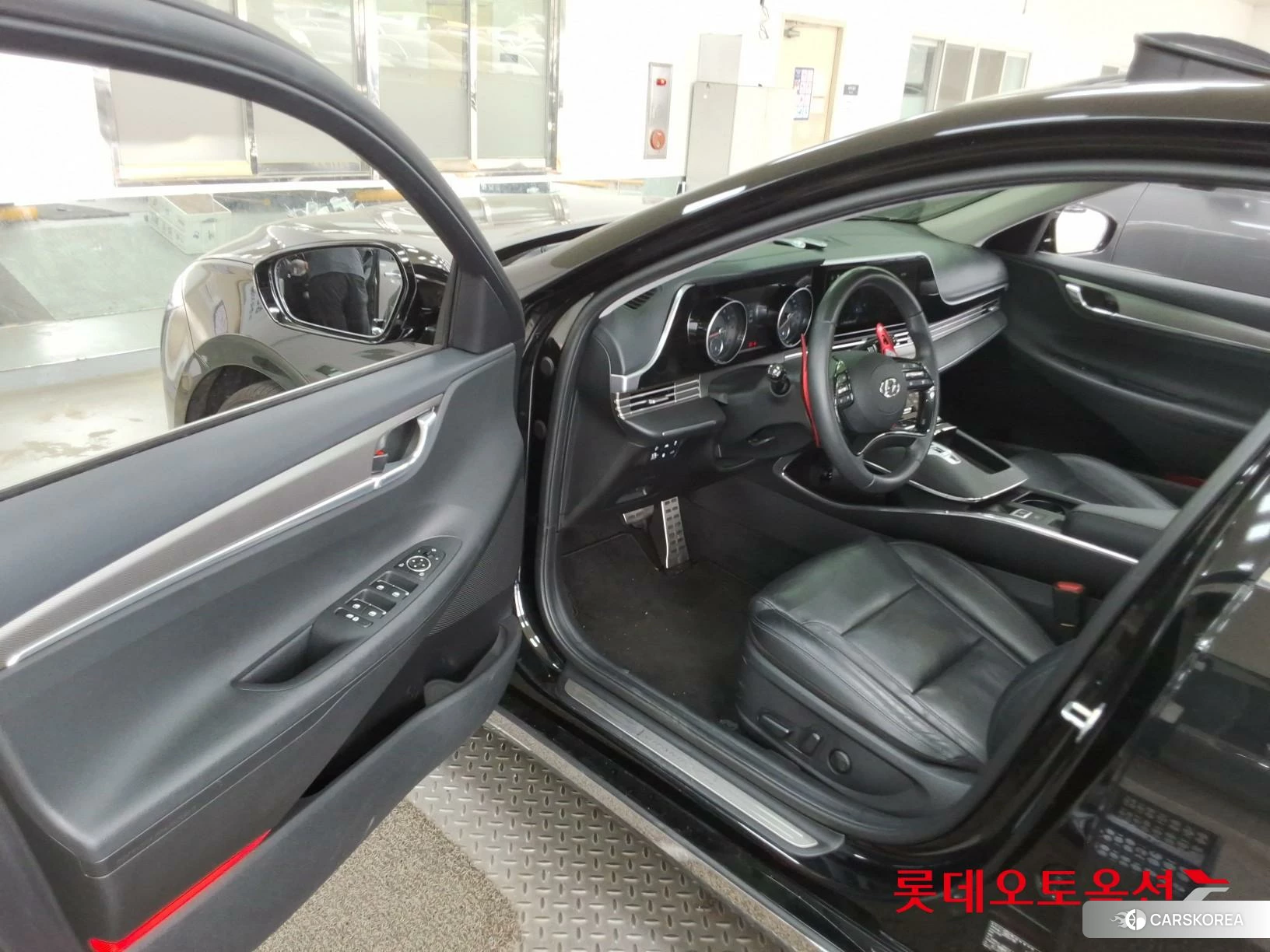 Hyundai Grandeur id 4347292 из Кореи 27