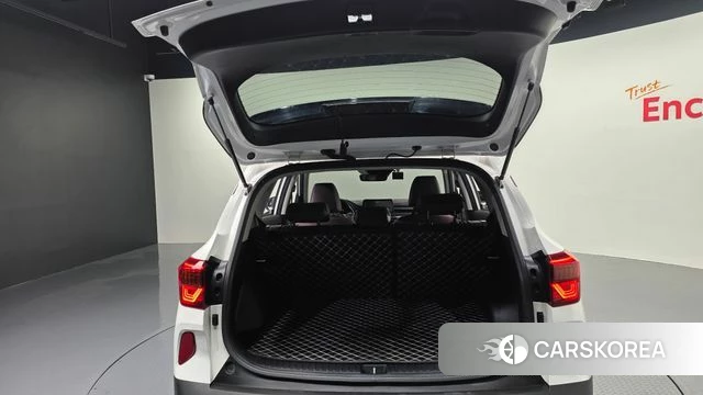 Kia Seltos id 4330430 из Кореи 27