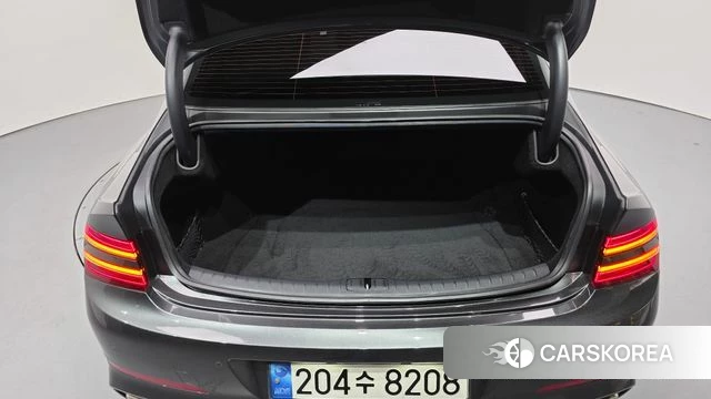 Genesis G80 (RG3) id 4657226 из Кореи 27