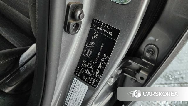 Kia Morning Urban (JA) id 4753891 из Кореи 27