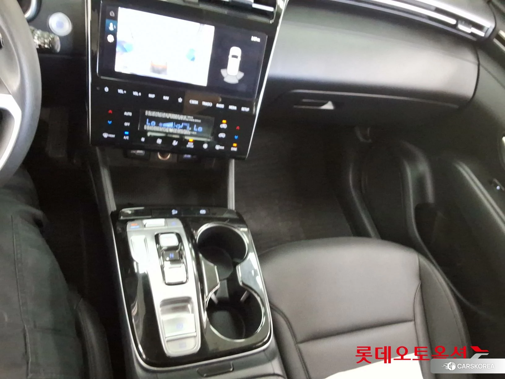 Hyundai Tucson id 4296816 из Кореи 27