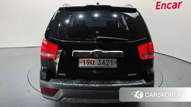Kia The New Mohave id 4662663 из Кореи 27