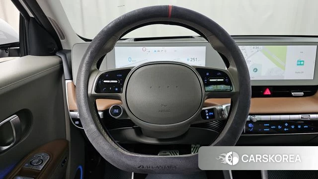 Hyundai Ionic 5 id 4696629 из Кореи 27