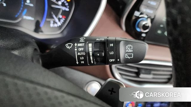 Hyundai Santa Fe TM id 4477165 из Кореи 27