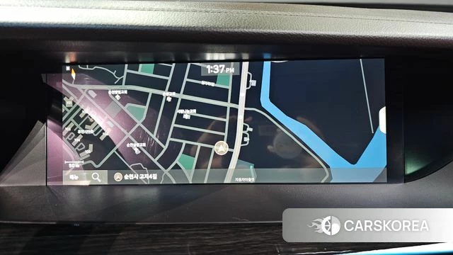 Genesis G90 id 4283516 из Кореи 27