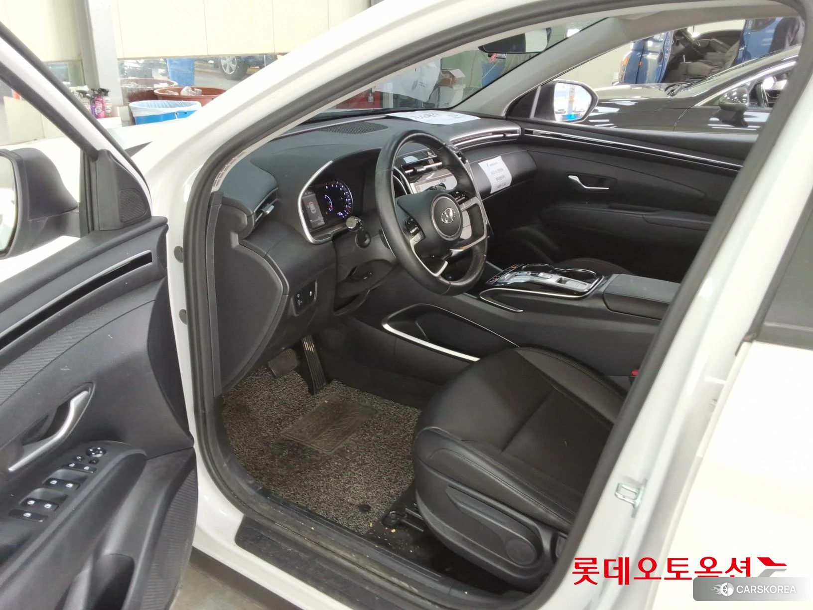 Hyundai Tucson id 3888313 из Кореи 27