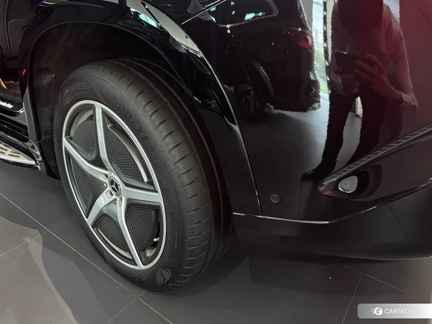 Mercedes-Benz EQS id 4674466 из Китая 27