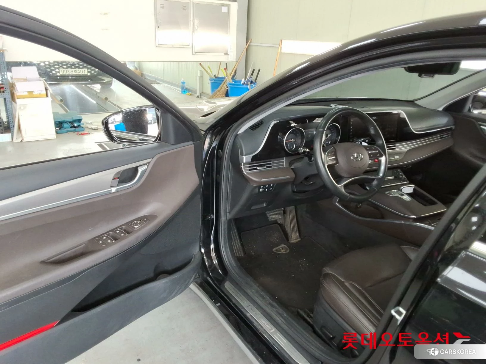 Hyundai Grandeur id 3882001 из Кореи 27