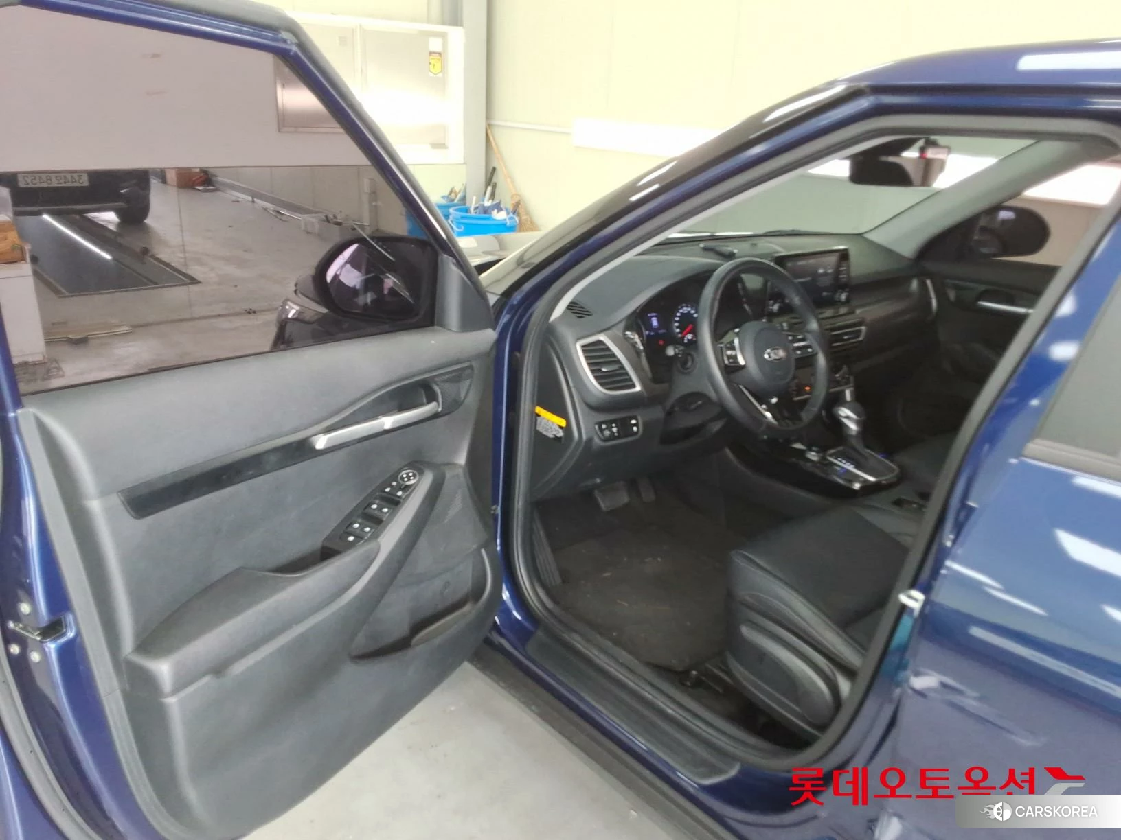 Kia Seltos id 4674168 из Кореи 27