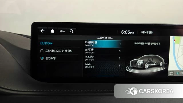 Genesis G80 (RG3) id 4768797 из Кореи 27