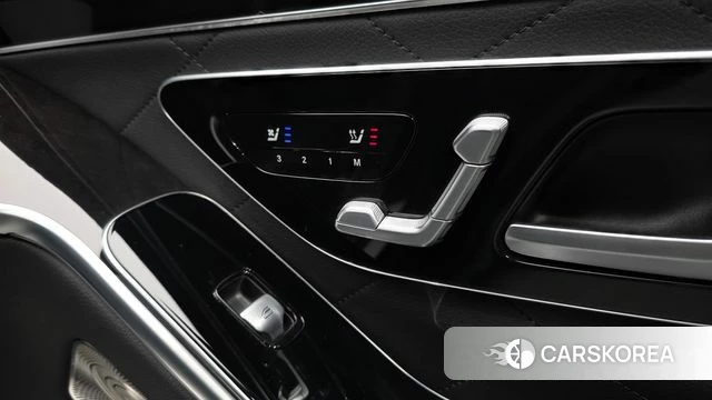 Mercedes-Benz S-Class W223 id 4775100 из Кореи 27