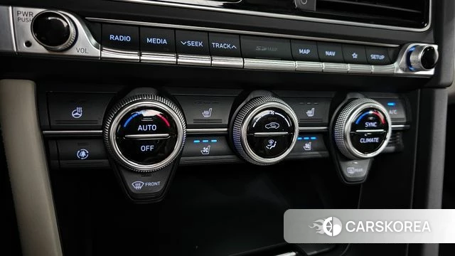 Genesis G70 id 4595561 из Кореи 27