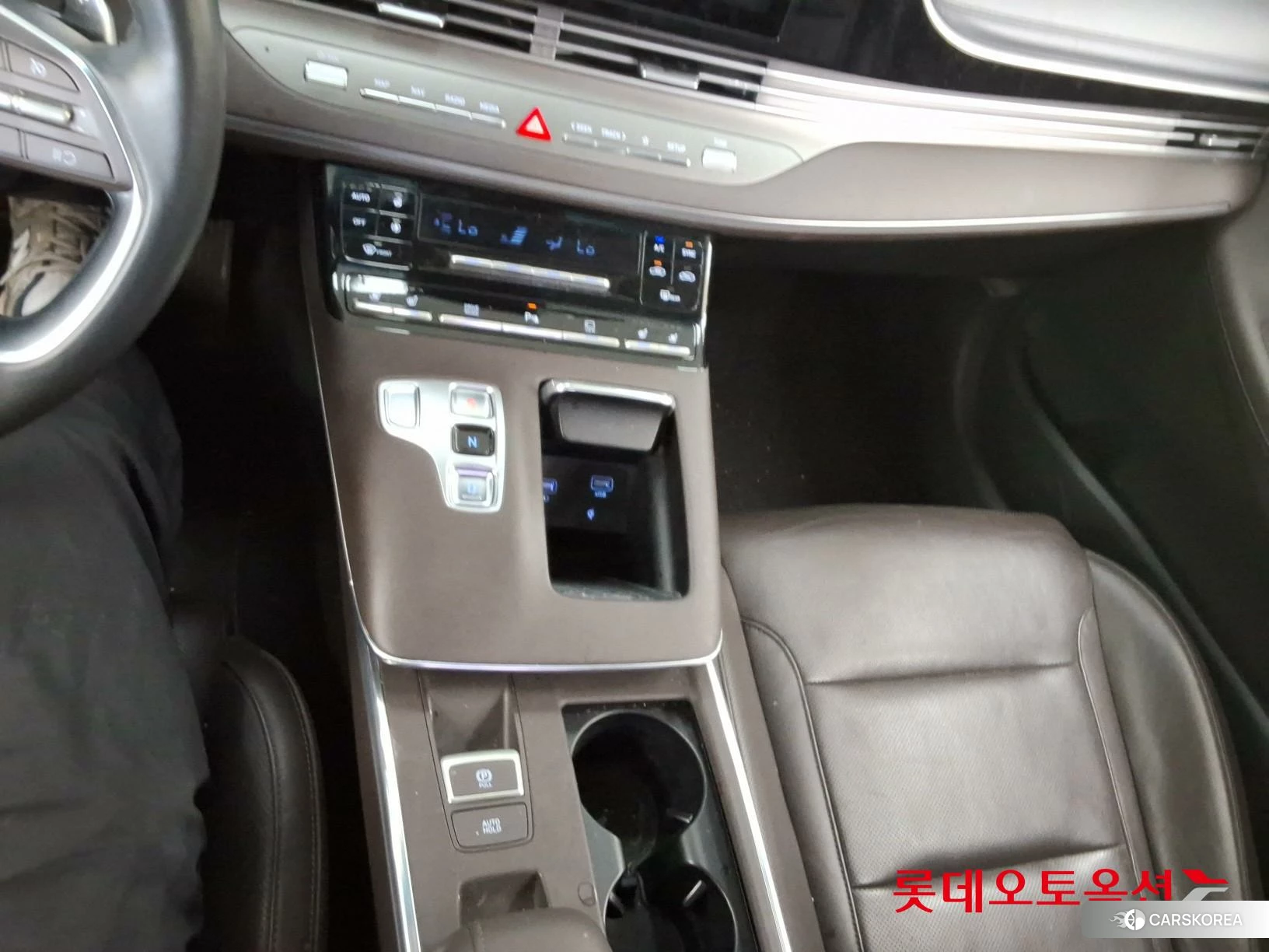 Hyundai Grandeur id 4289361 из Кореи 27