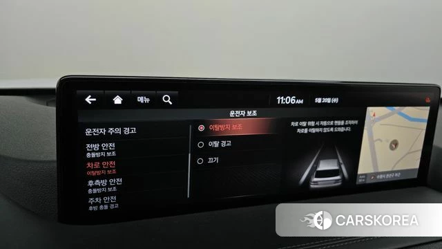 Genesis GV80 id 4350883 из Кореи 27