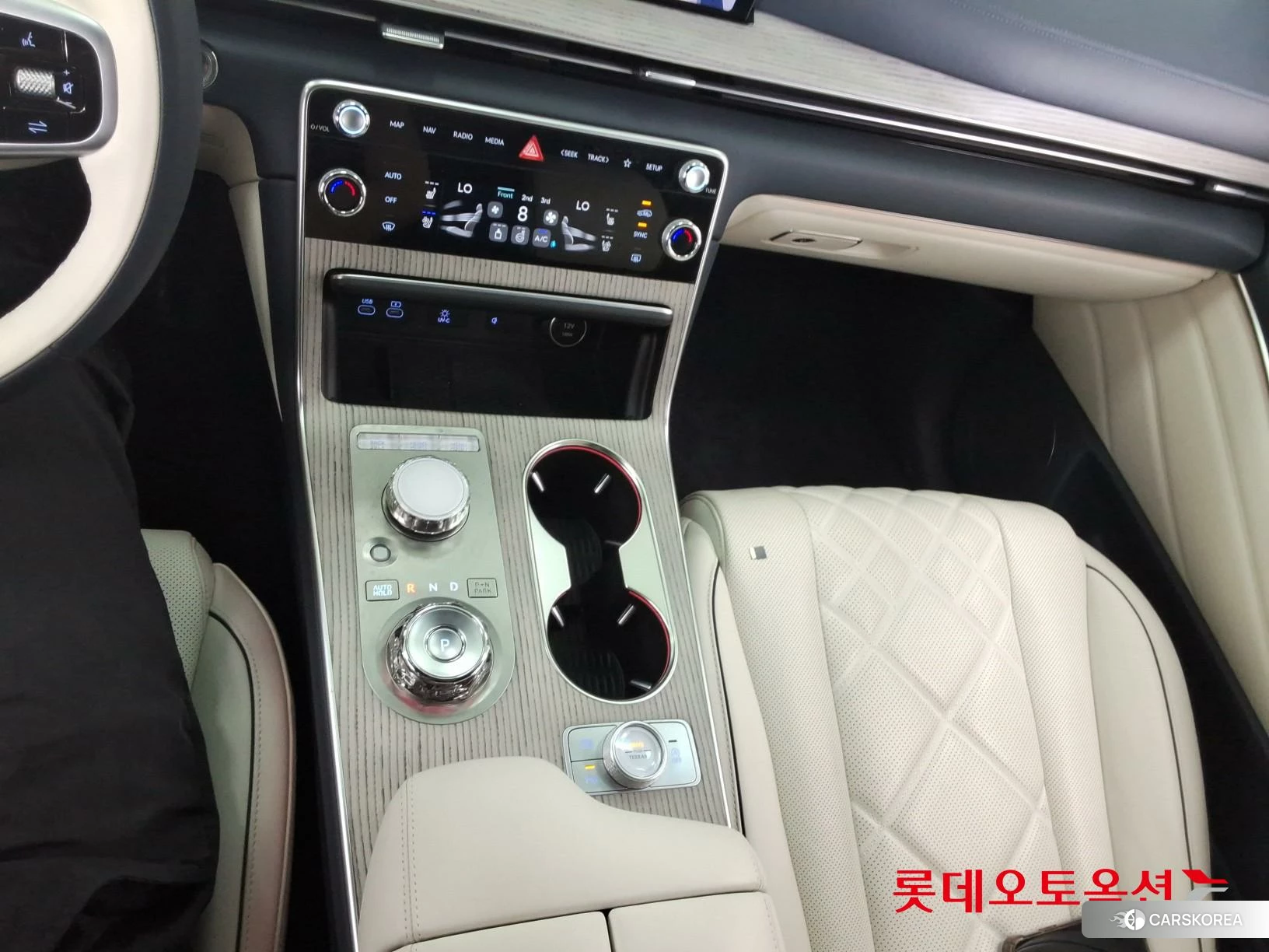 Hyundai GV80 id 4504375 из Кореи 27