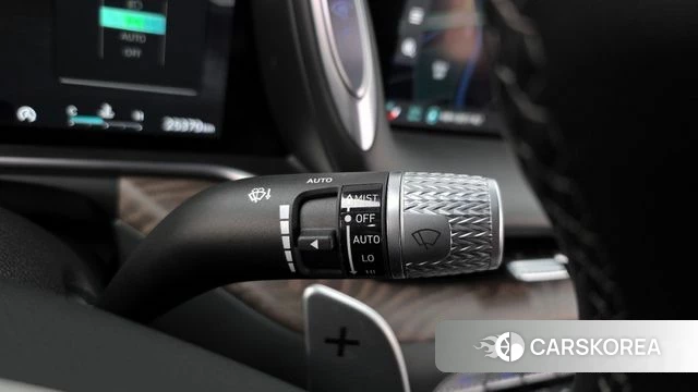Genesis G90 (RS4) id 4354469 из Кореи 27