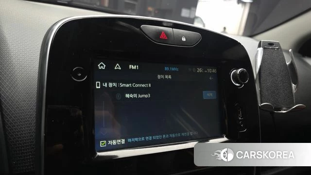 Renault Korea (Samsung) Clio id 4780736 из Кореи 27
