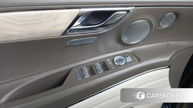 Genesis GV80 id 4187524 из Кореи 27