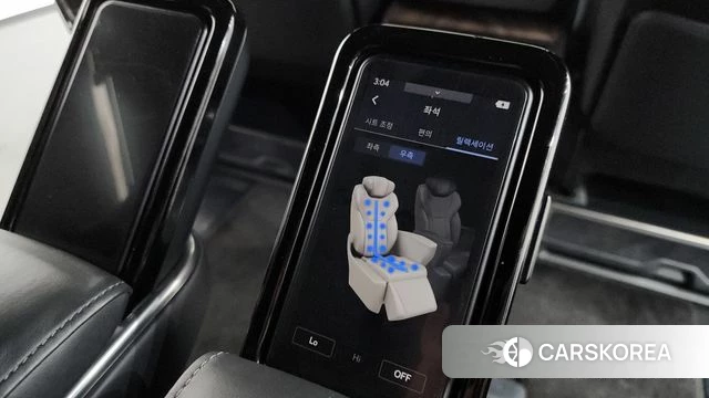 Lexus LM Second Generation id 4645046 из Кореи 27