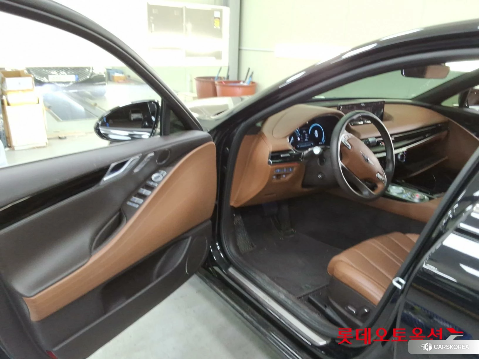 Hyundai G80 id 4902357 из Кореи 27