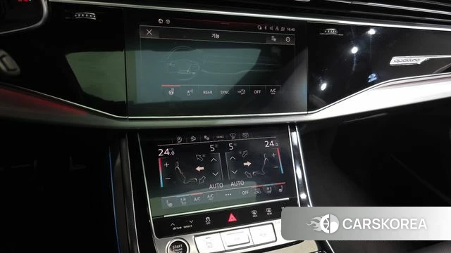 Audi Q8 (4M) id 4293555 из Кореи 27