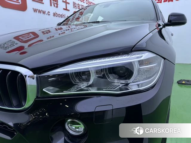 BMW X6 id 4213234 из Китая 27