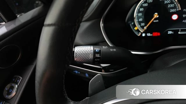 Genesis G80 (RG3) id 4434267 из Кореи 27