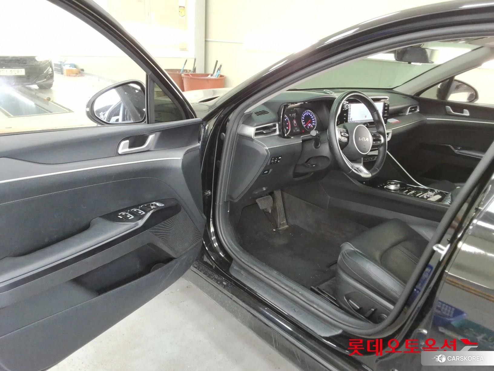 Kia K5 id 4909238 из Кореи 27