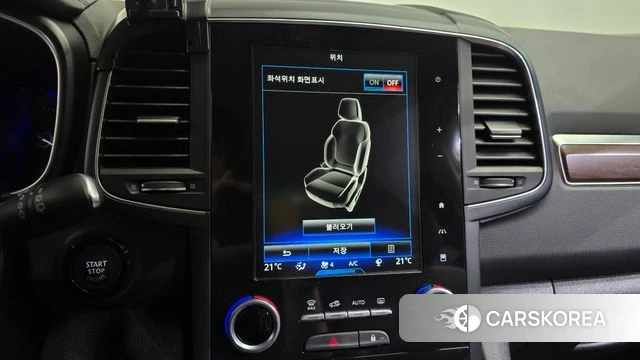 Renault Korea (Samsung) The New QM6 id 4737069 из Кореи 27